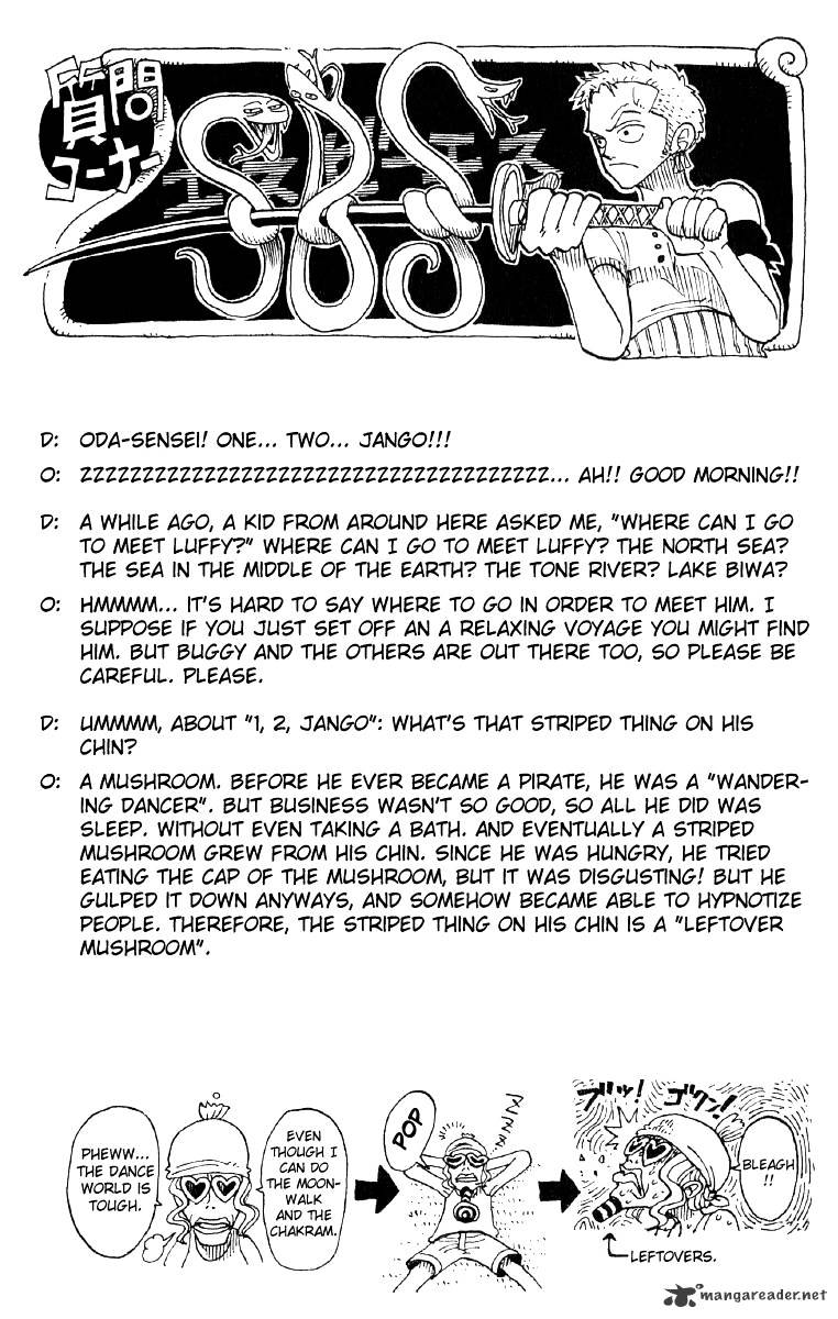 One Piece, chapter 45 image 21
