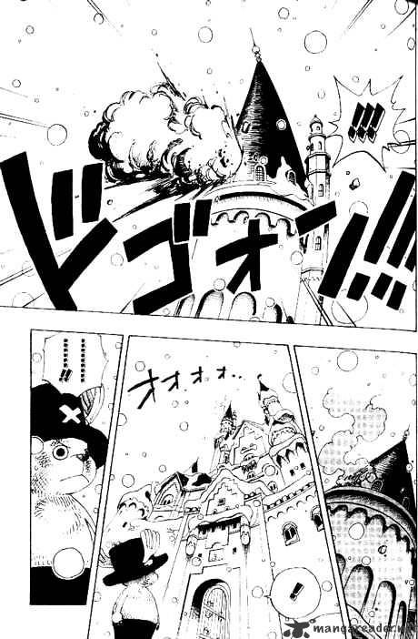 One Piece, chapter 151 image 09