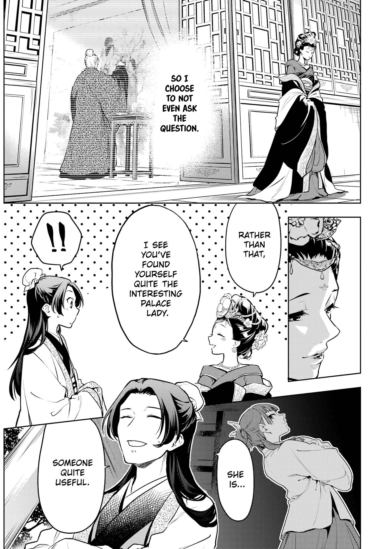 The Apothecary Diaries, Chapter 58 image 24