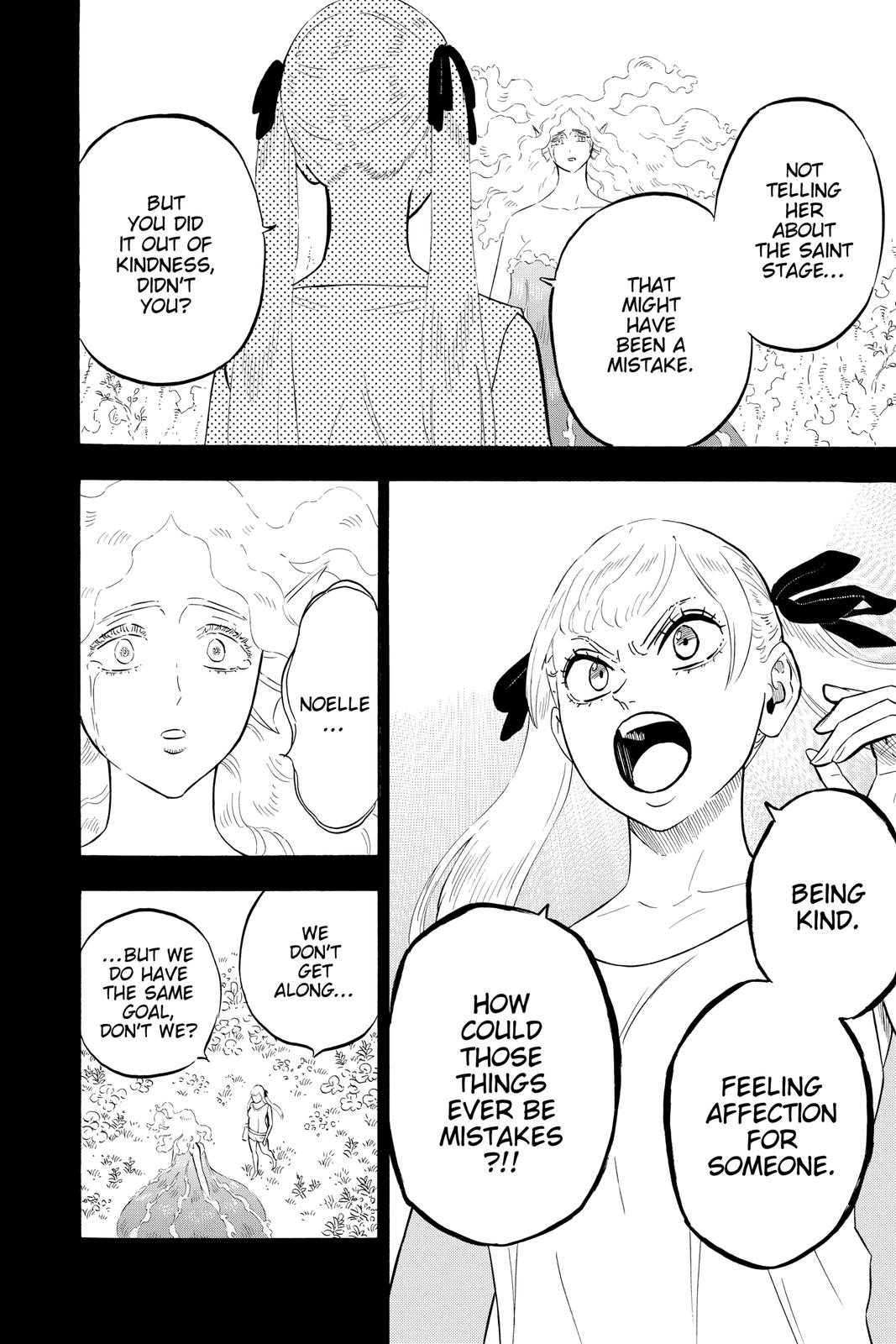 Black Clover, Chapter  295 image 12