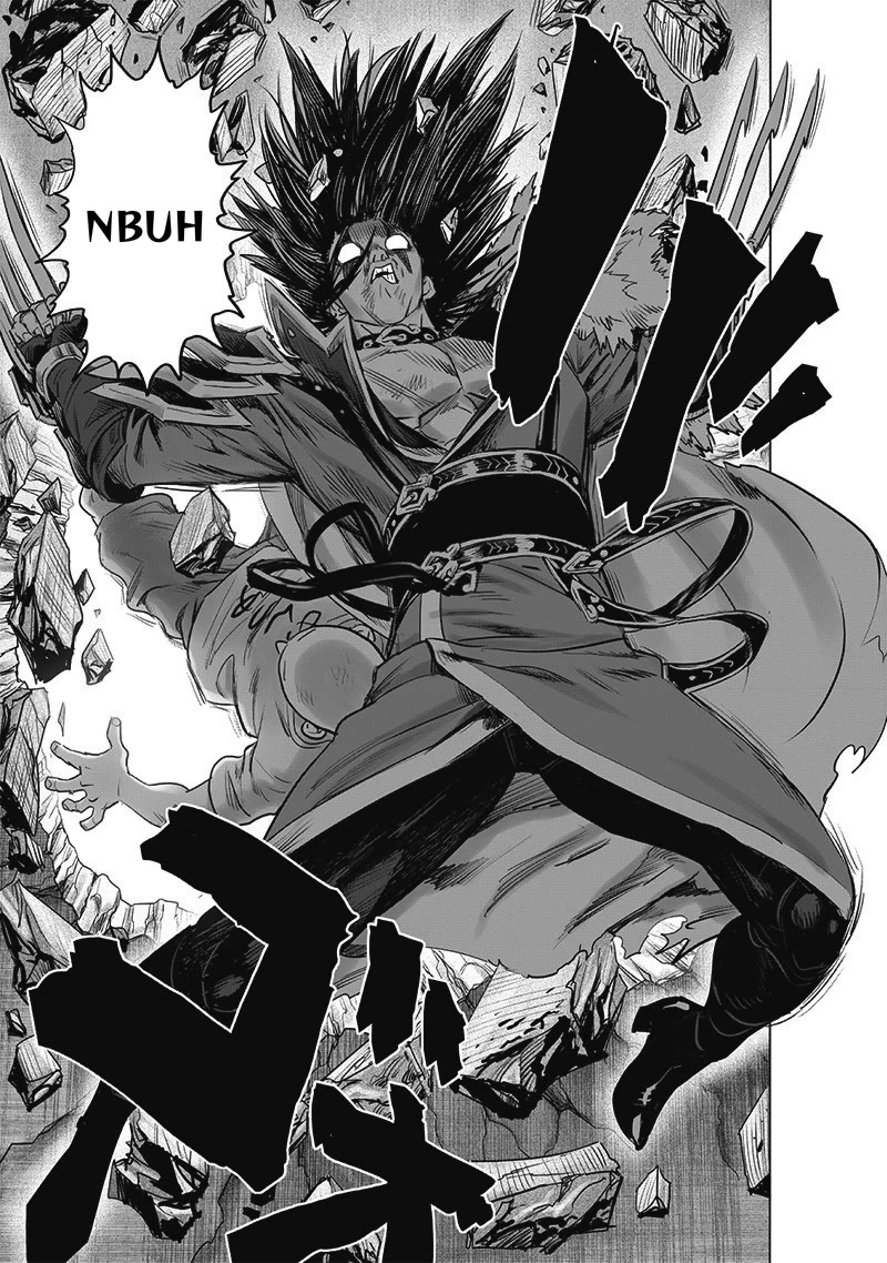 One Punch Man, Chapter 180 image 15