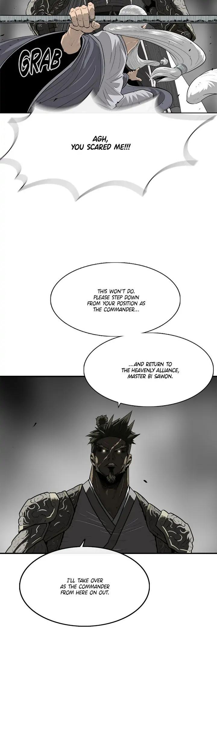 The Legend of the Northern Blade, Chapter 143 image 02