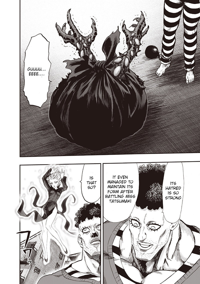 One Punch Man, Chapter 94 I See image 137