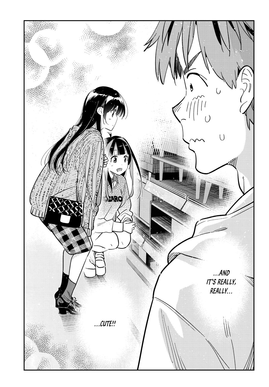 Rent A Girlfriend, Chapter 278 image 16