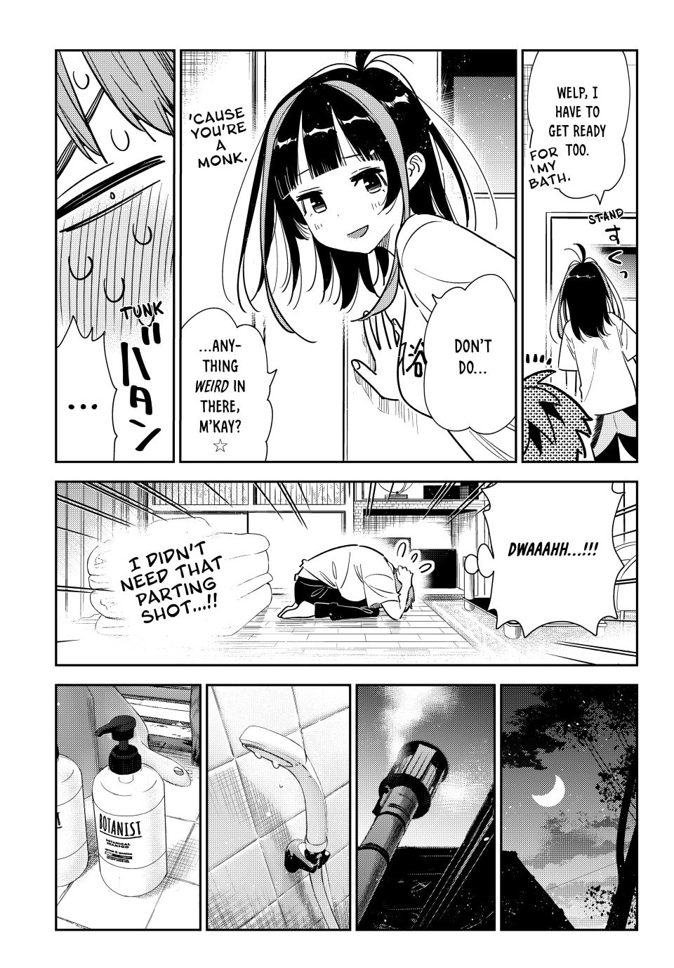 Rent A Girlfriend, Chapter 259 image 10