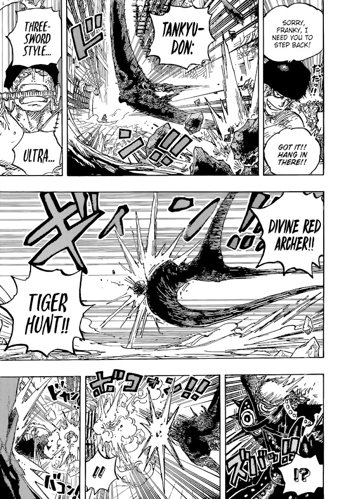 One Piece, chapter 1027.2 image 16