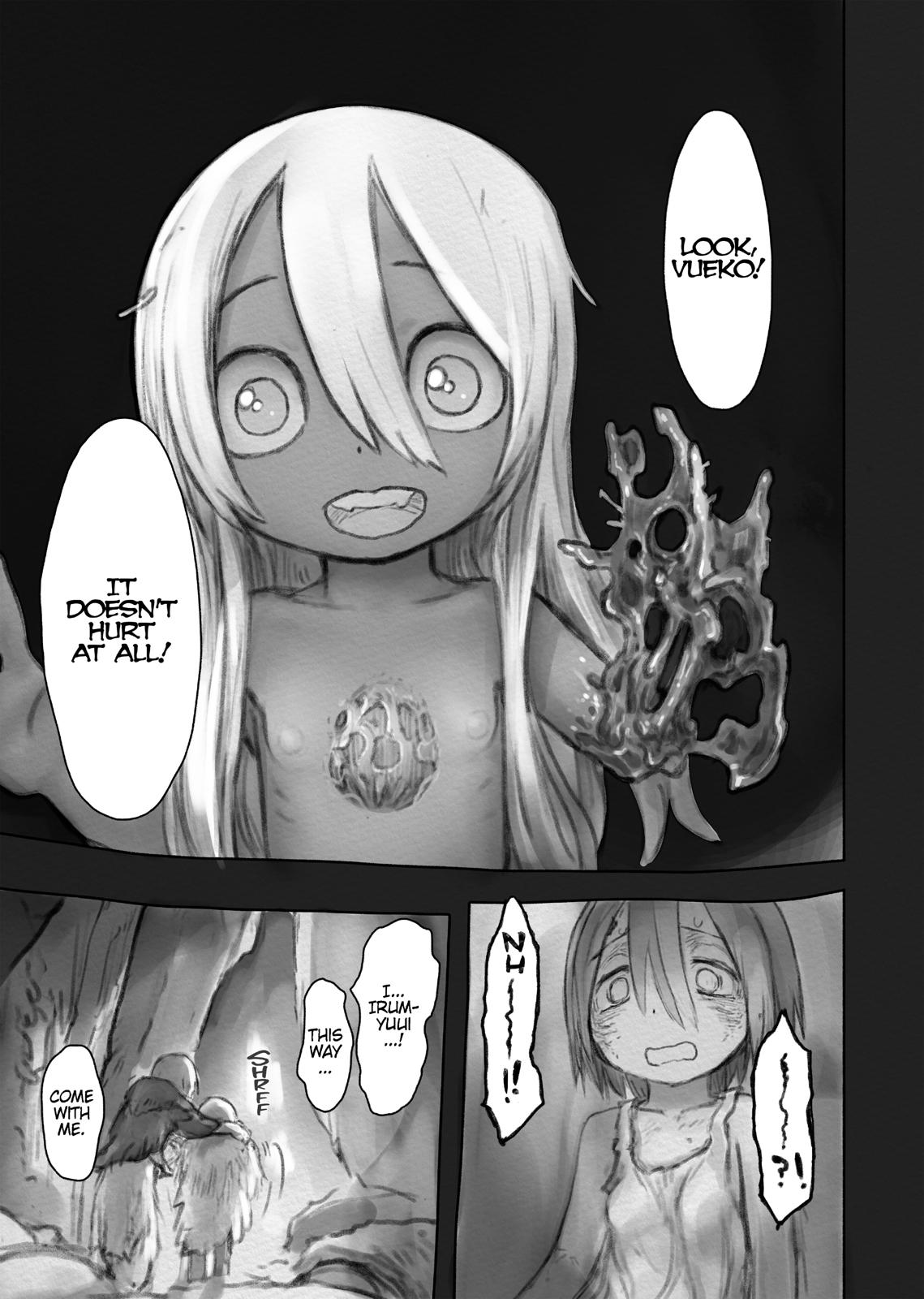 Made In Abyss, Chapter 50 image 13