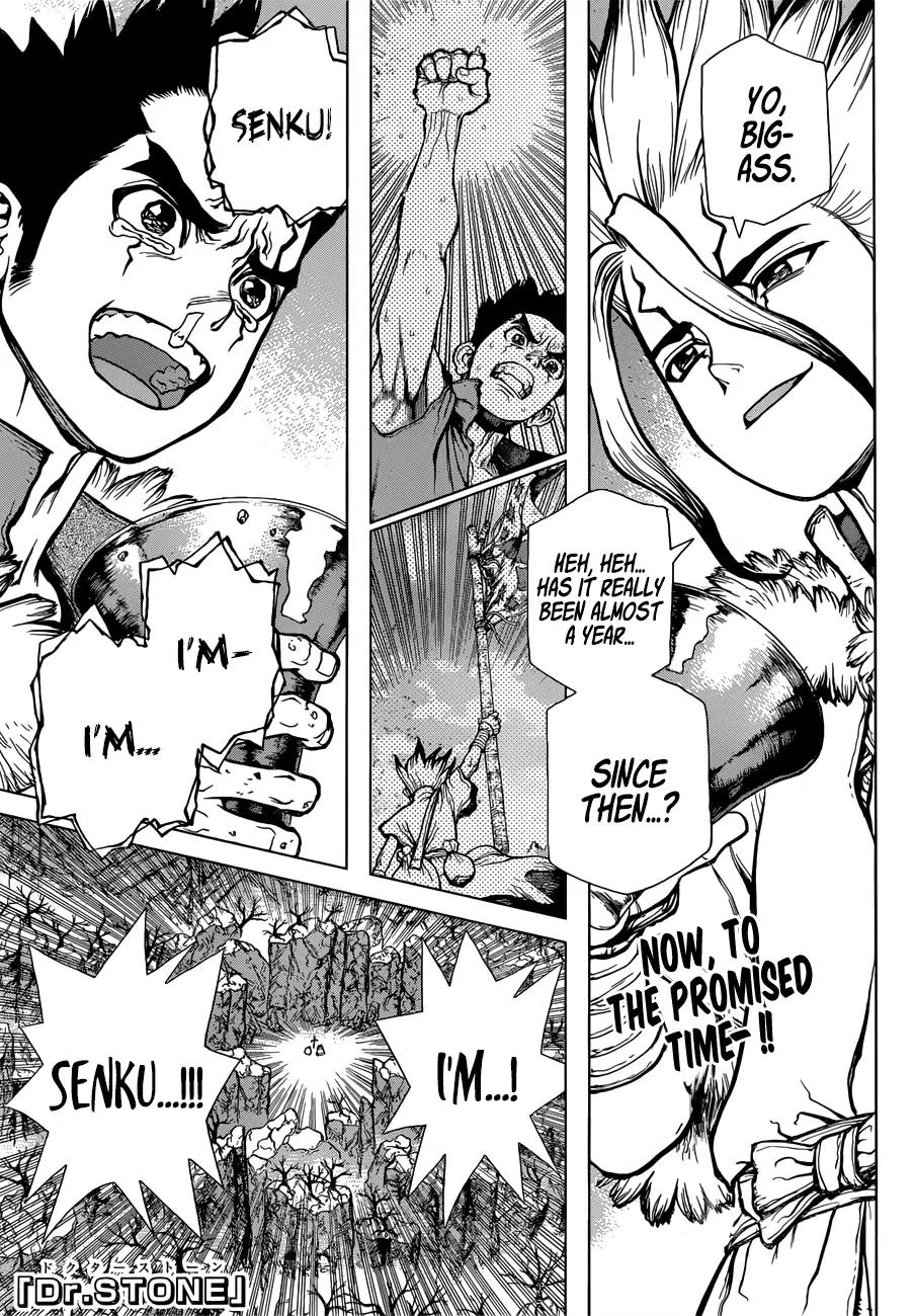 Dr.Stone, Chapter 65 image 01