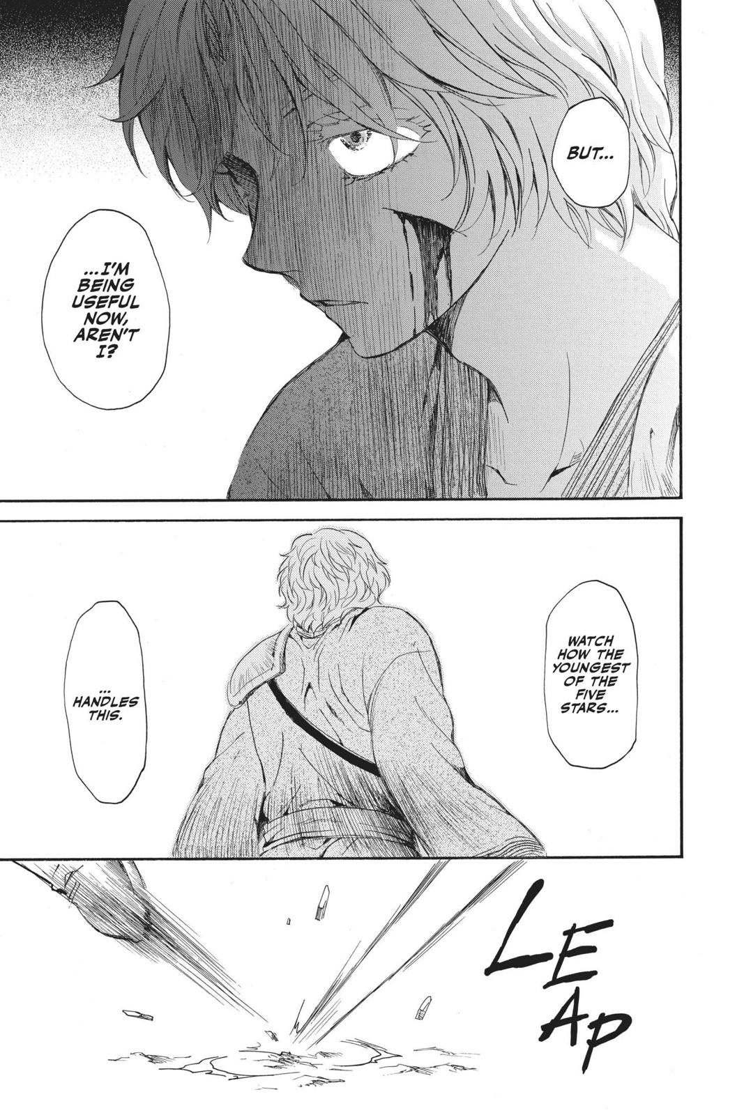 Akatsuki No Yona, Chapter 144 image 15
