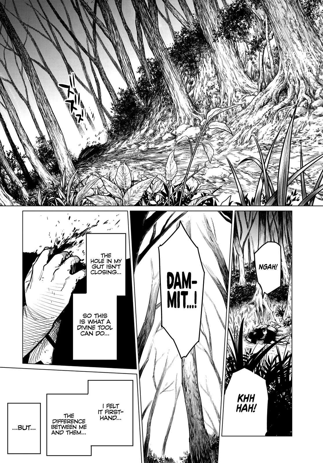 Ranger Reject, Chapter 7 image 16