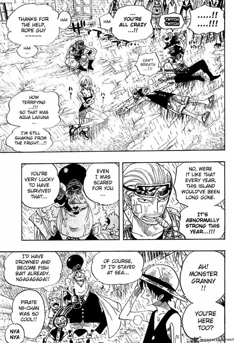 One Piece, chapter 364 image 07