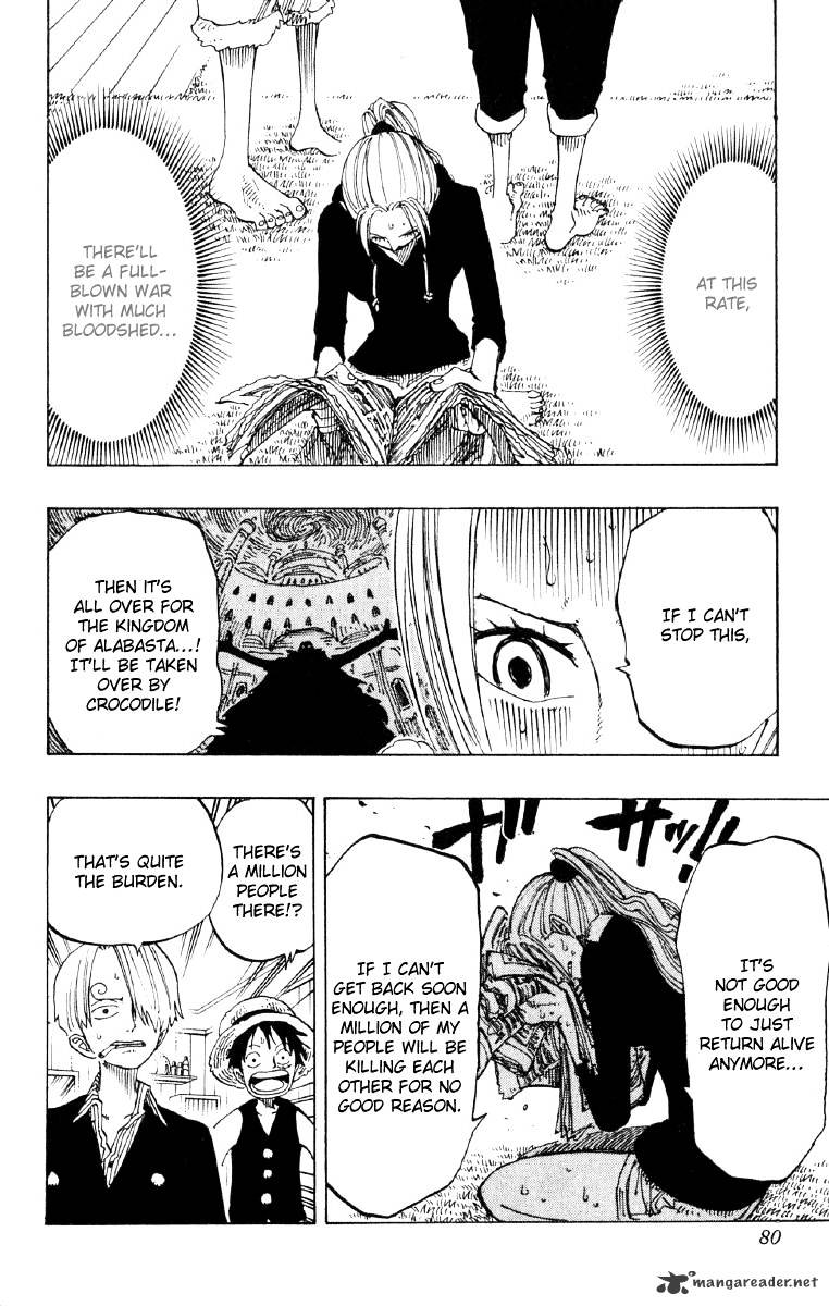 One Piece, chapter 130 image 10