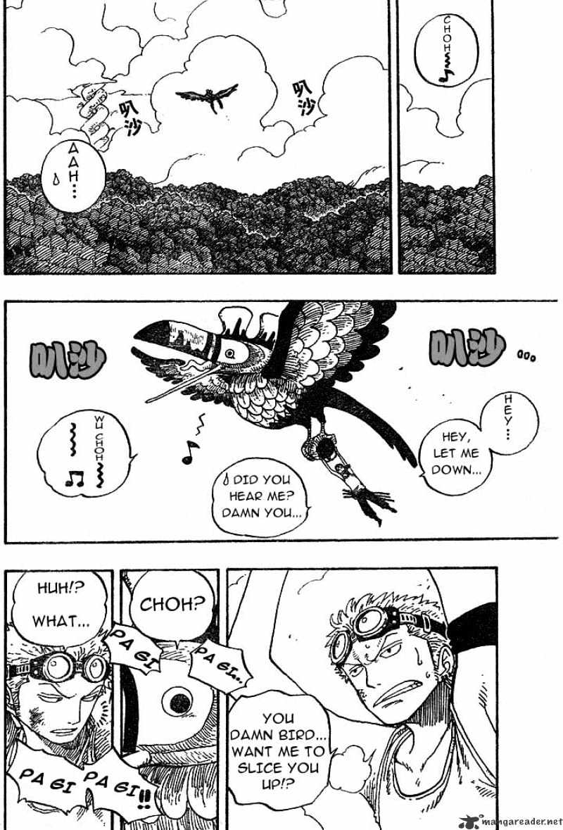 One Piece, chapter 267 image 08