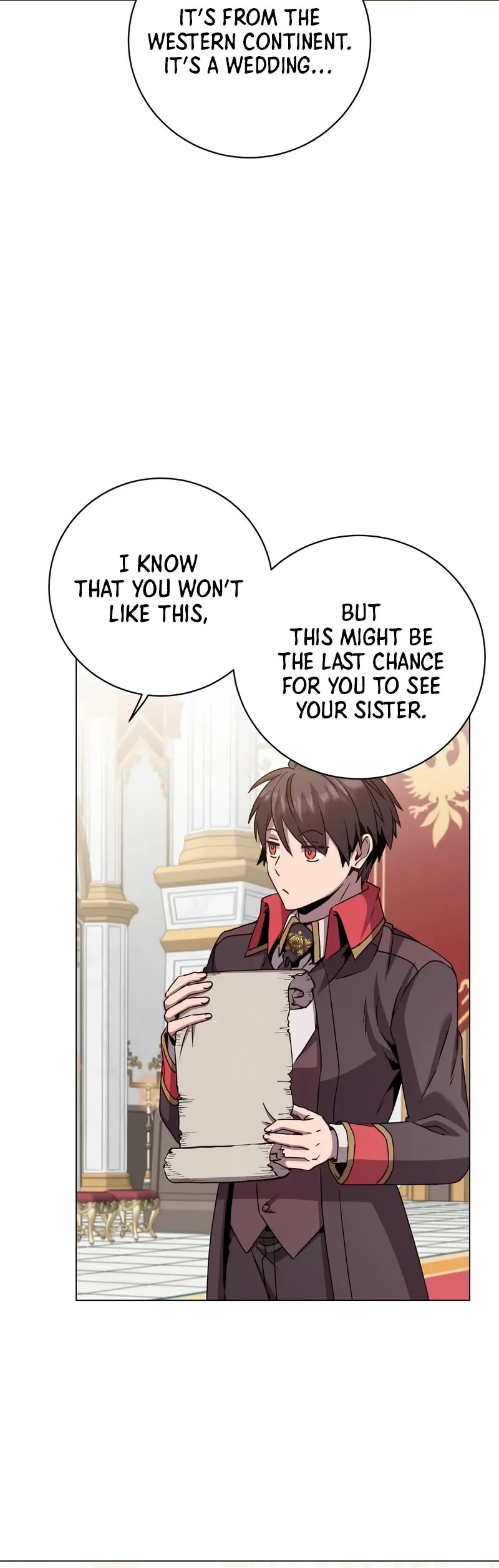 The Max Level Hero Has Returned, Chapter 191 image 06