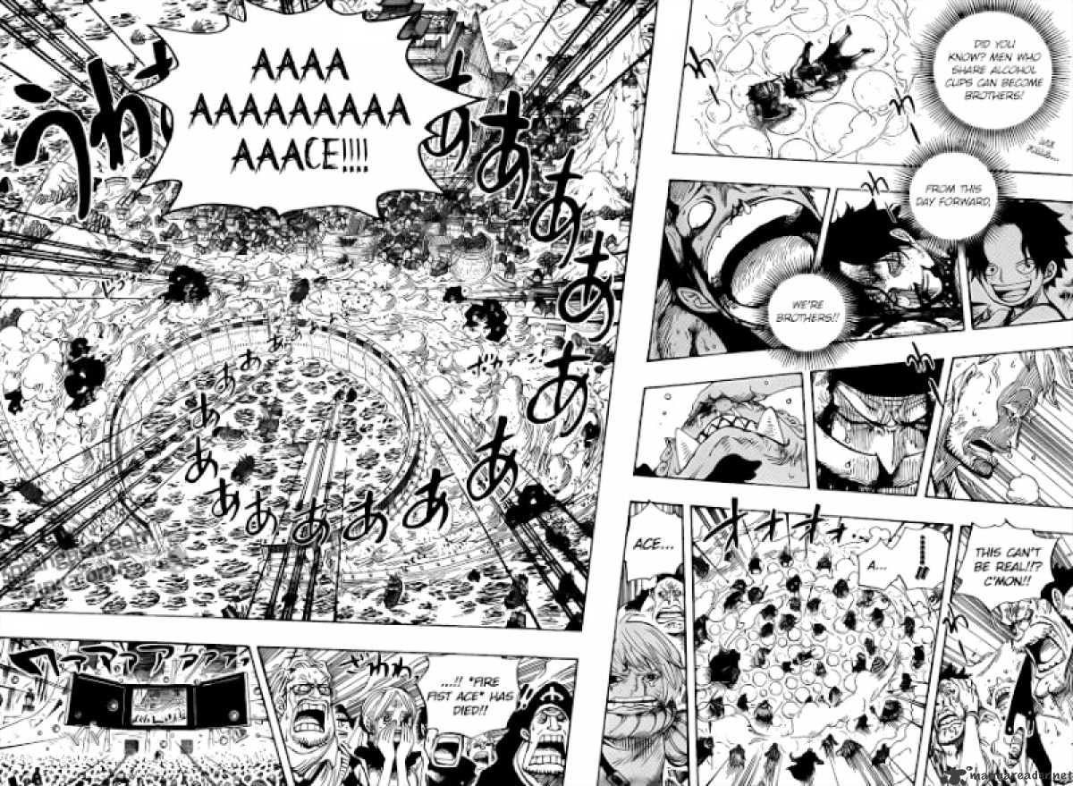 One Piece, chapter 575 image 02