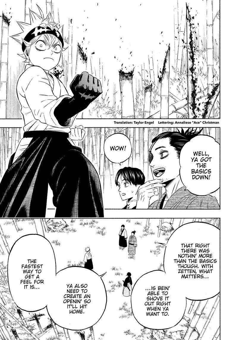 Black Clover,  Page 340 image 04