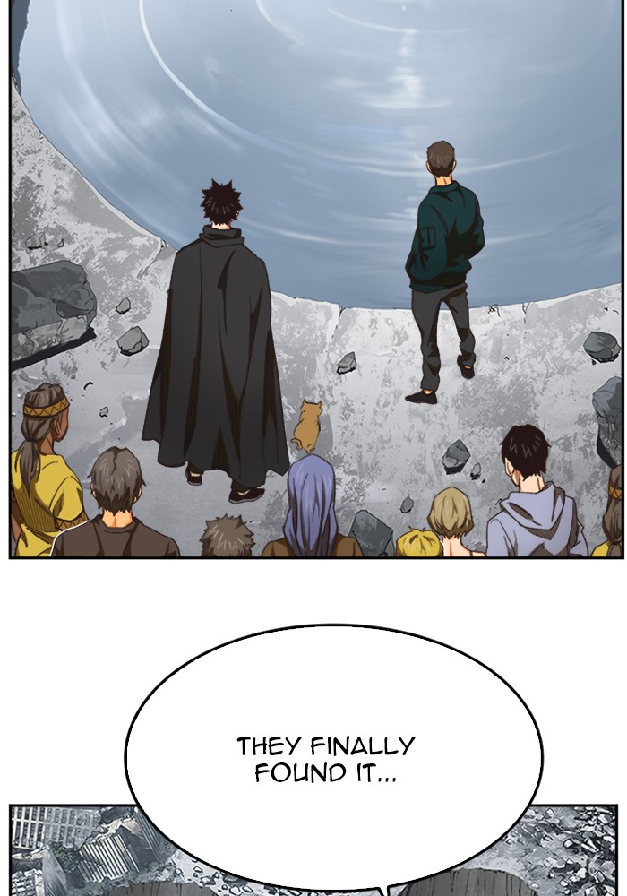 The God of High School, Chapter 492 image 088