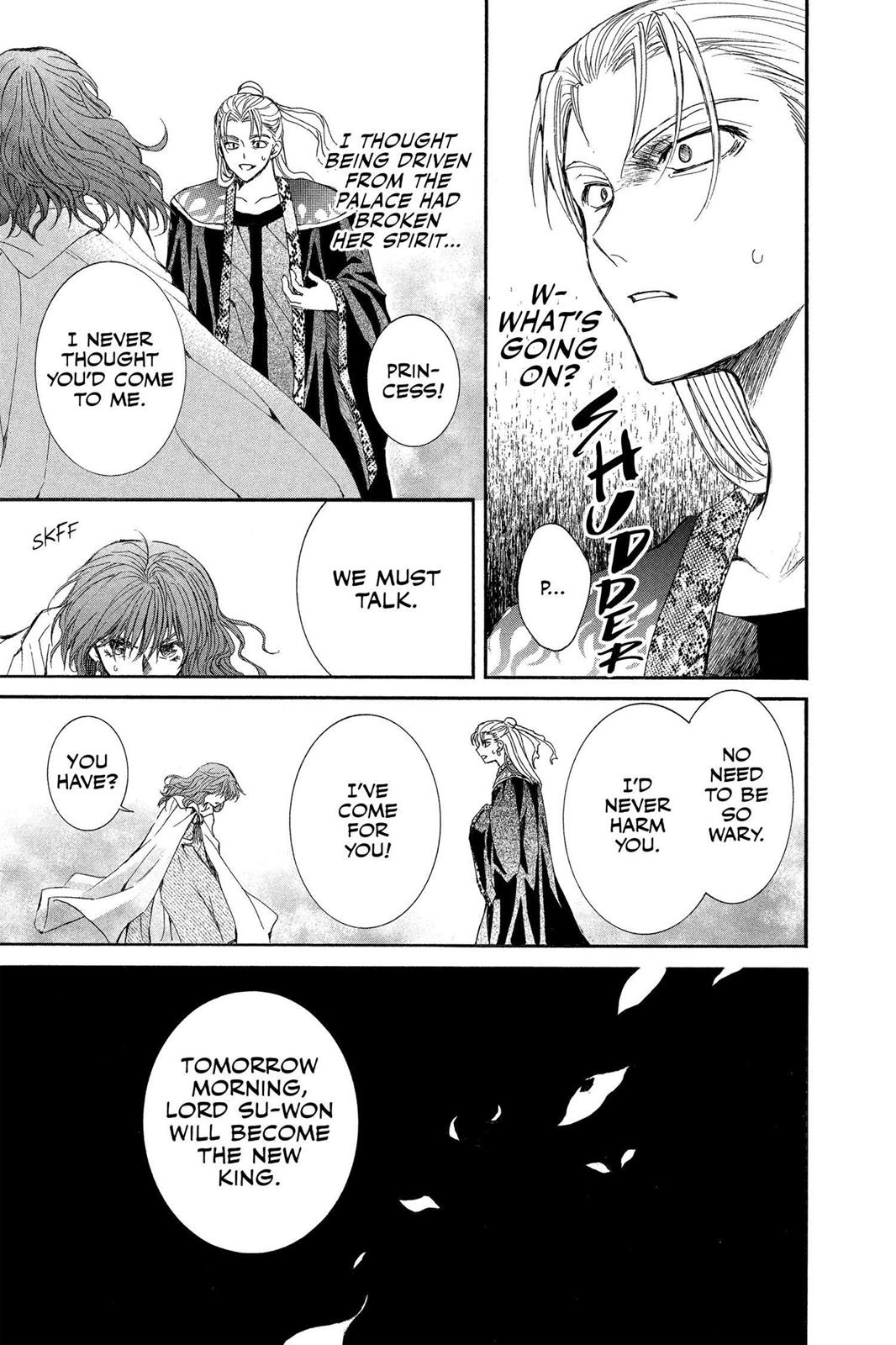 Akatsuki No Yona, Chapter 9 image 25