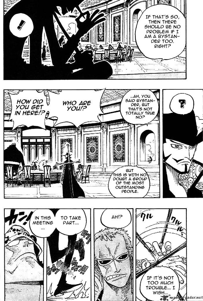 One Piece, chapter 234 image 08
