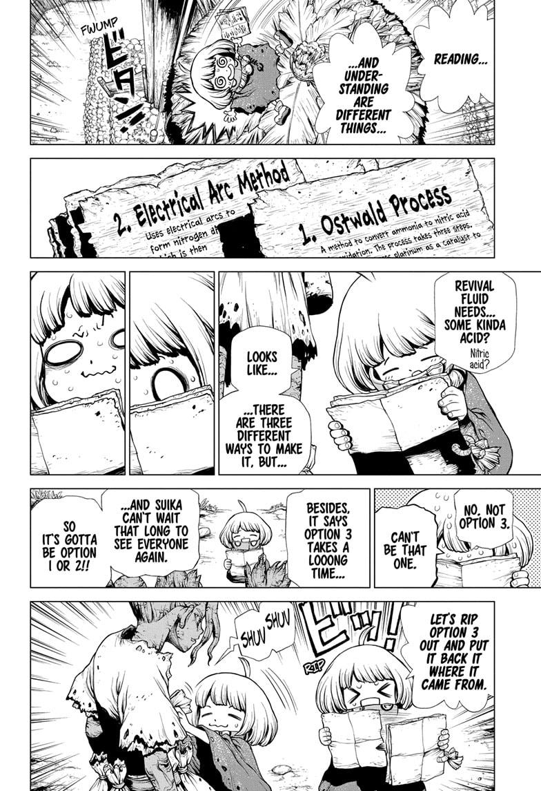 Dr.Stone, Chapter 196 image 05