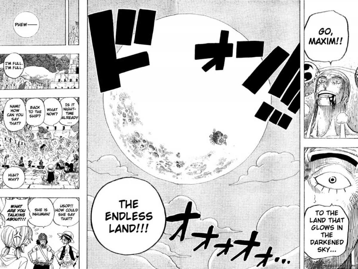 One Piece, chapter 300 image 12