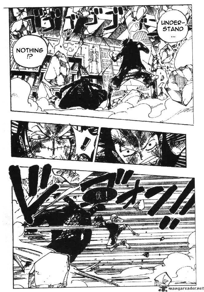 One Piece, chapter 206 image 06