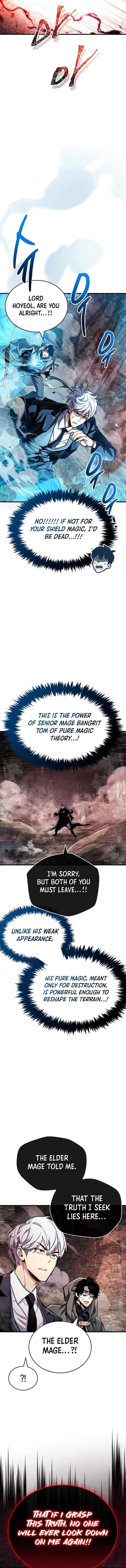 The Player Hides His Past, Chapter 61 image 14