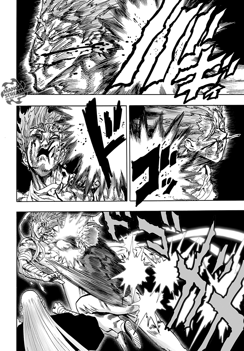 One Punch Man, Chapter 84 - Escalation image 005