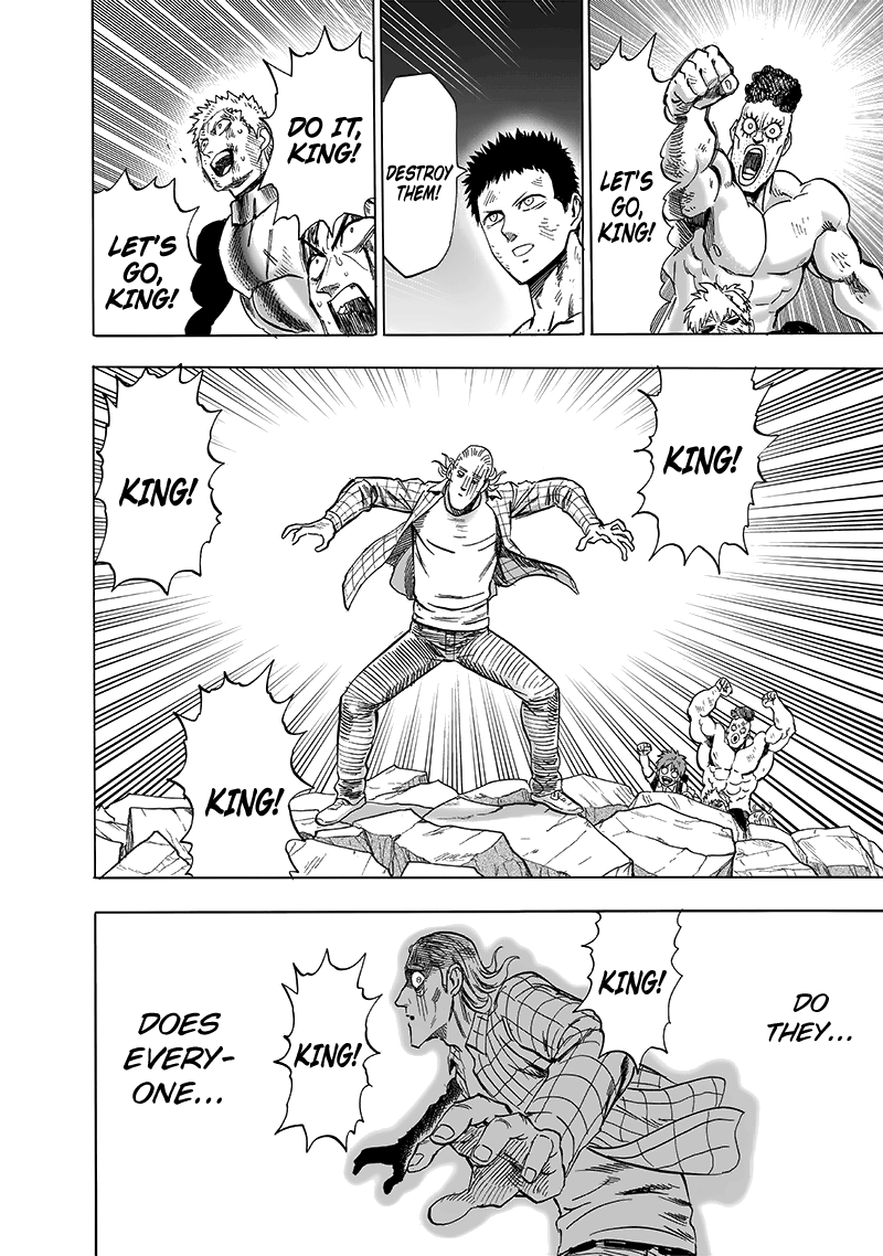 One Punch Man, Chapter 154 image 08