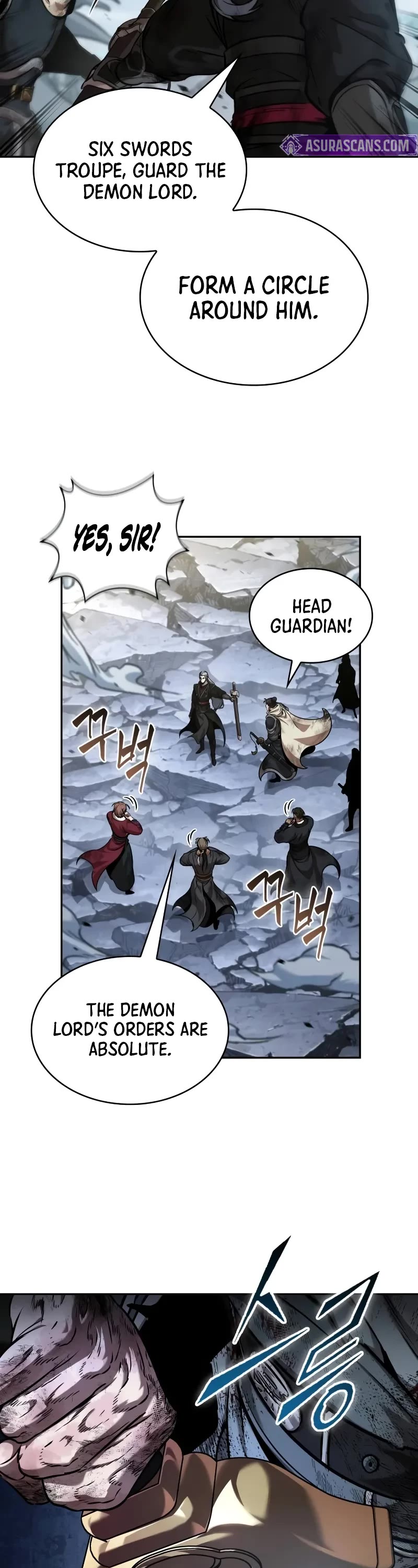 Nano Machine, Chapter 259 image 49