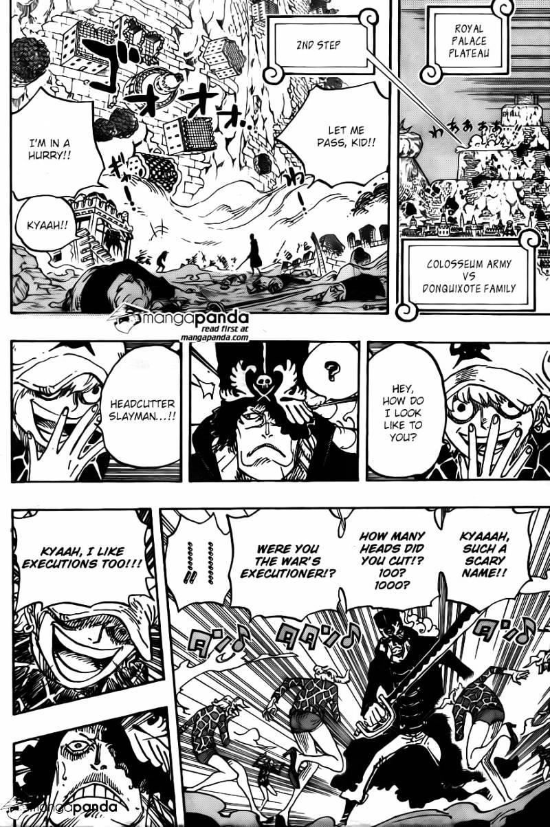 One Piece, chapter 753 image 06
