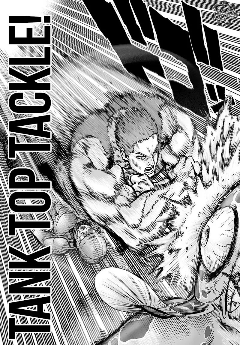 One Punch Man, Chapter 70.2 Being Strong Is Fun Part 2 image 25