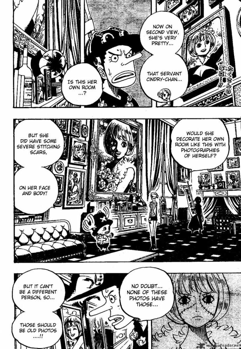One Piece, chapter 448 image 02