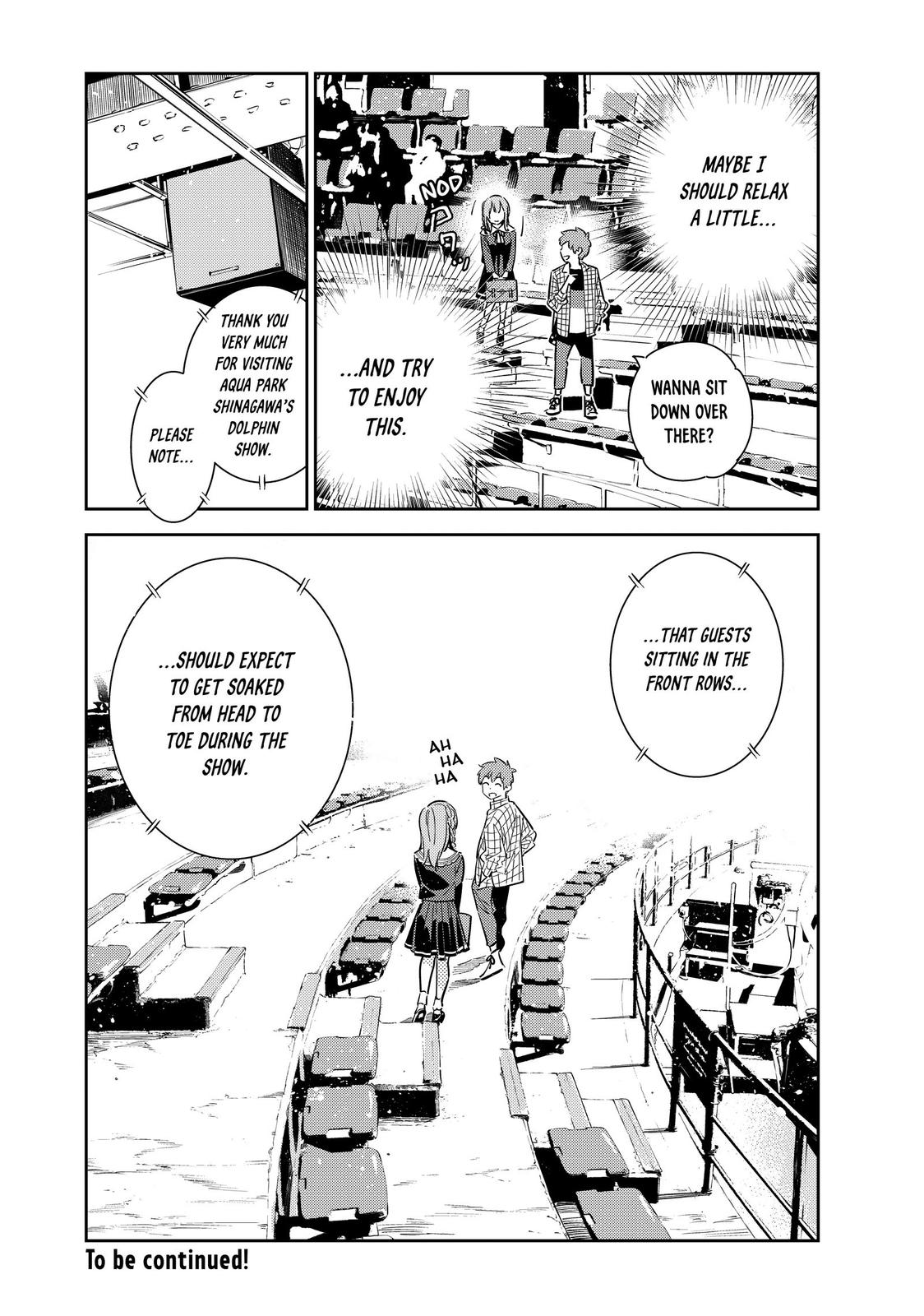 Rent A Girlfriend, Chapter 94 image 19