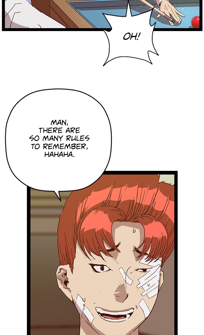 Weak Hero, Chapter 127 image 042