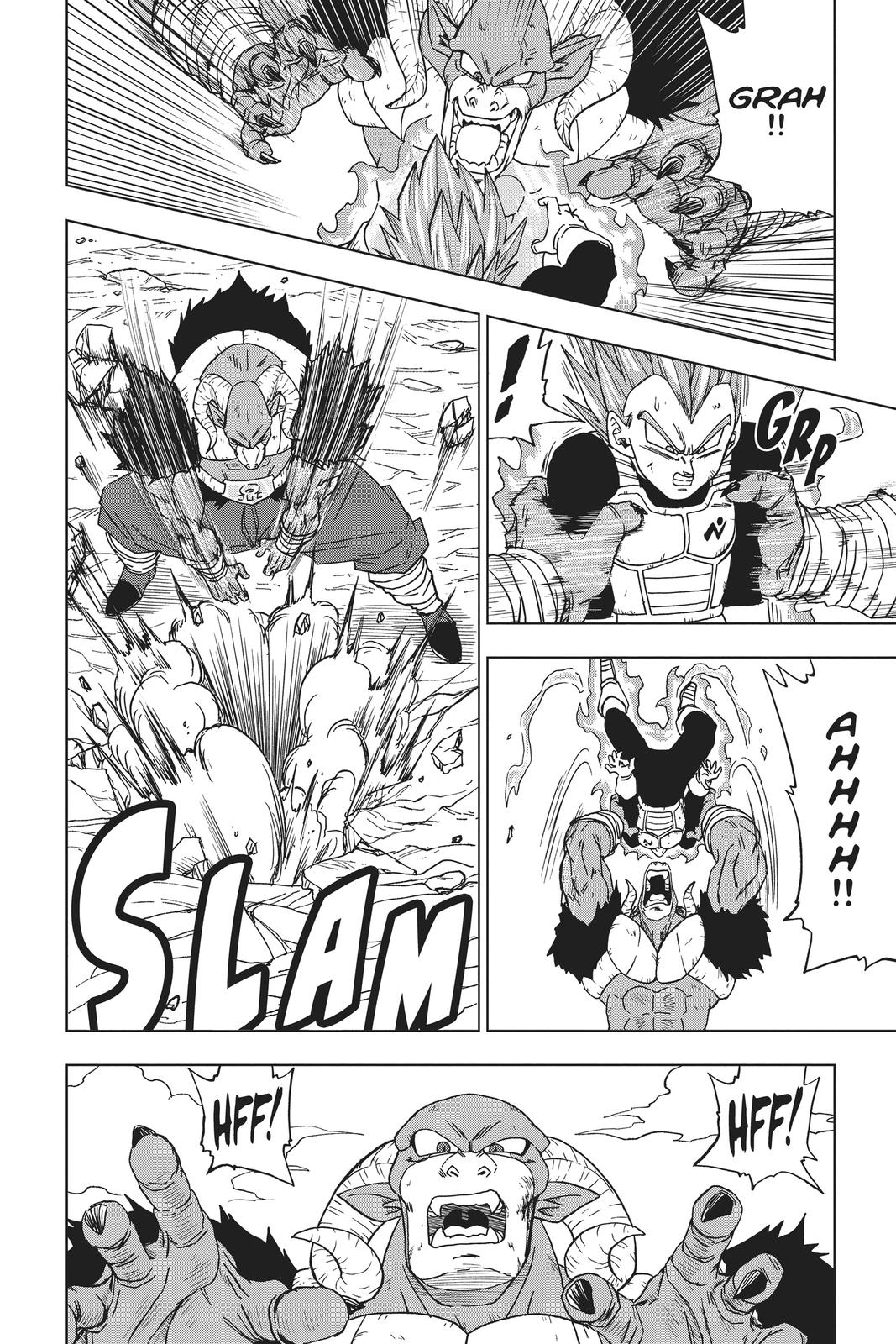  Dragon Ball Super, Chapter 61 image 17