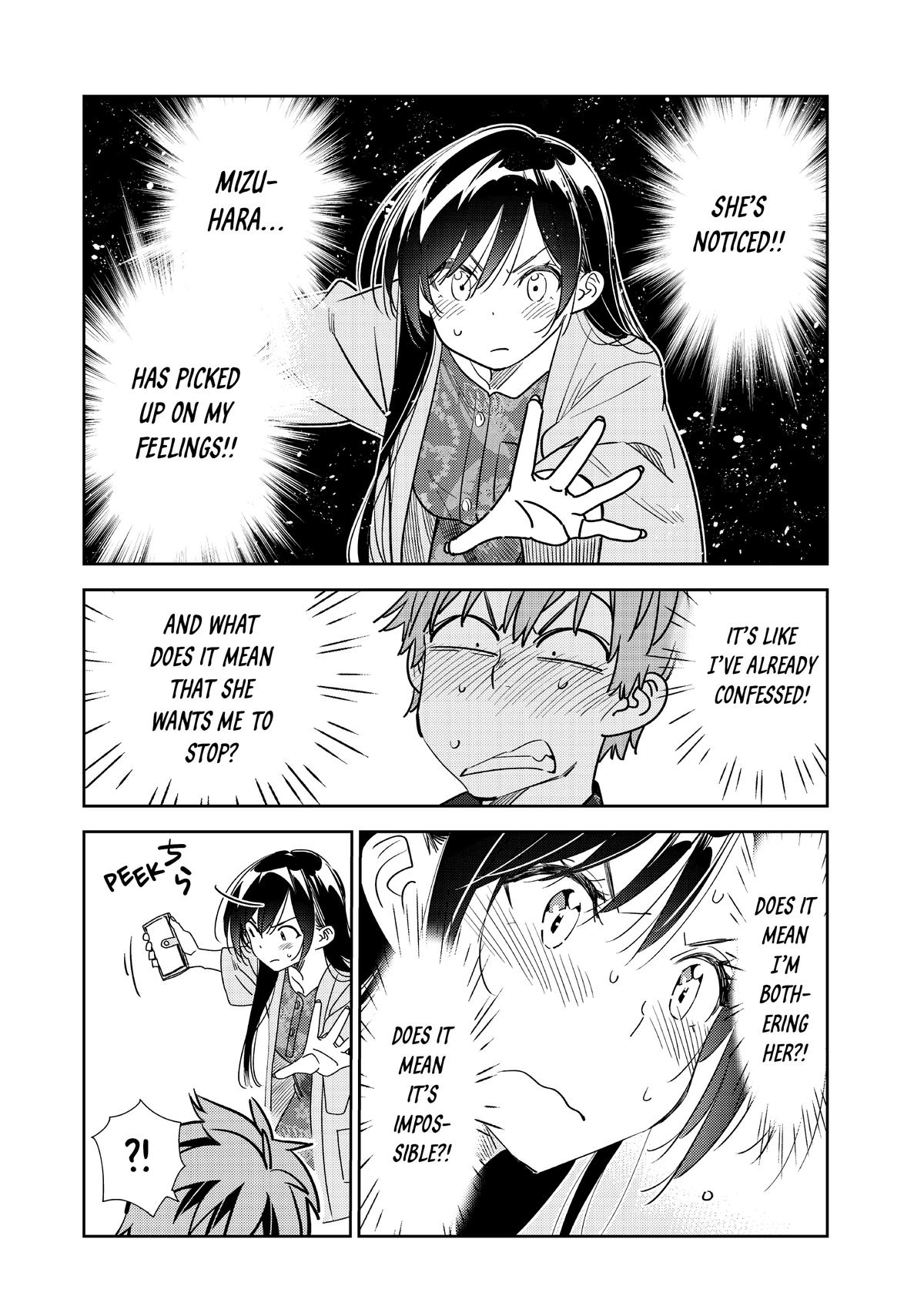 Rent A Girlfriend, Chapter 213 image 07