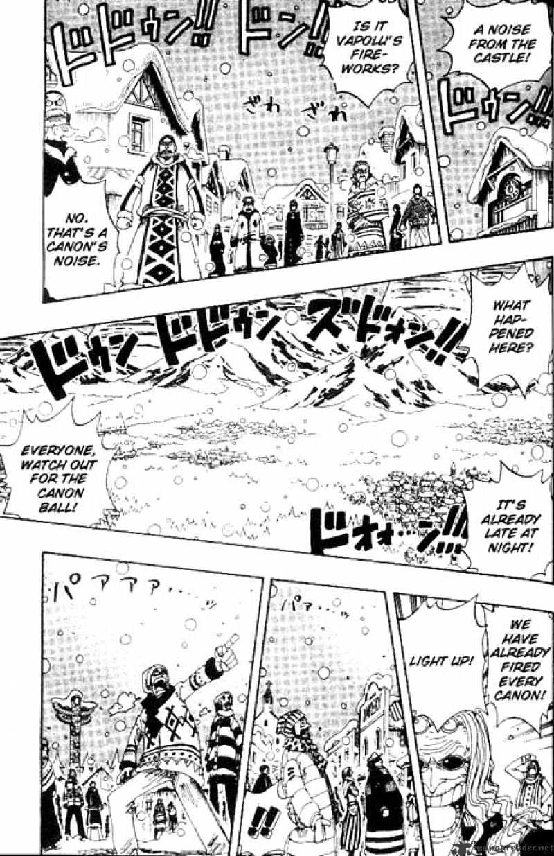 One Piece, chapter 153 image 14