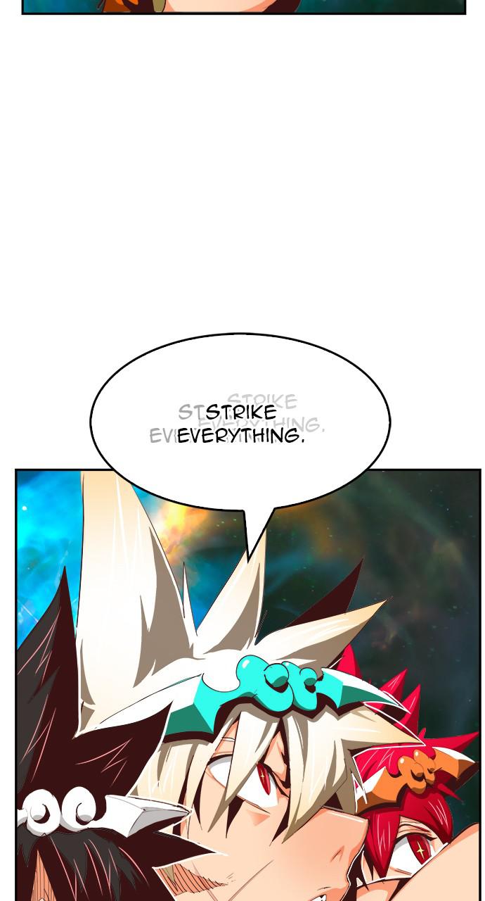 The God of High School, Chapter 556 image 033