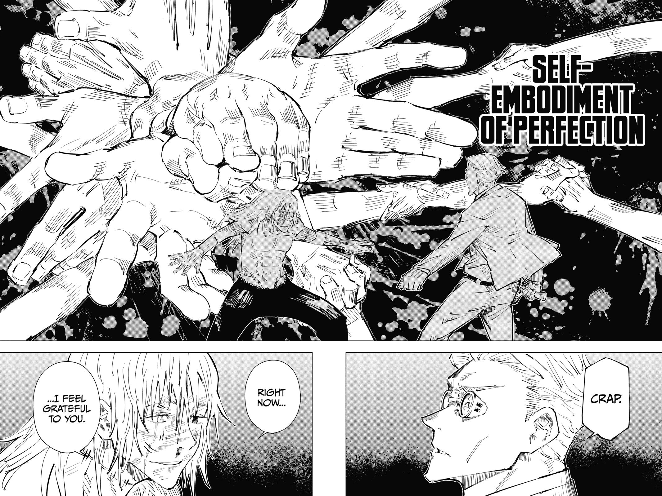 Jujutsu Kaisen, Chapter 29 image 18