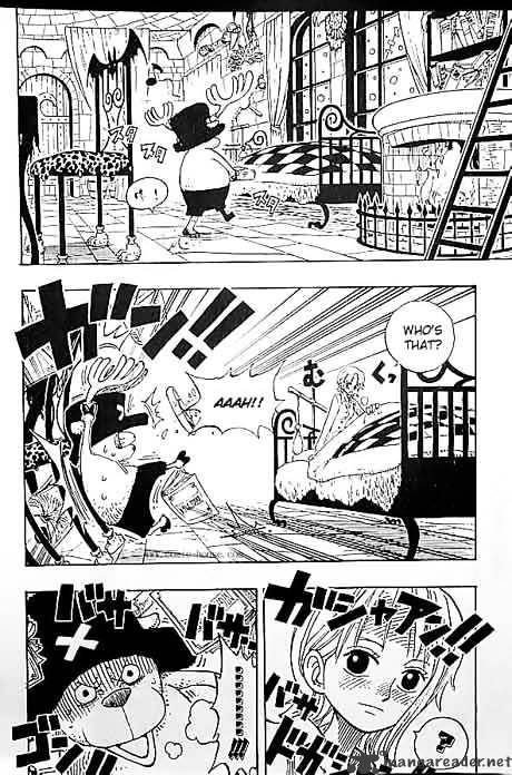 One Piece, chapter 139 image 10
