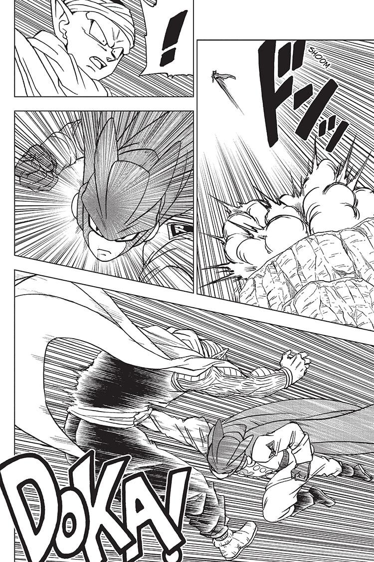  Dragon Ball Super, Chapter 92 image 06
