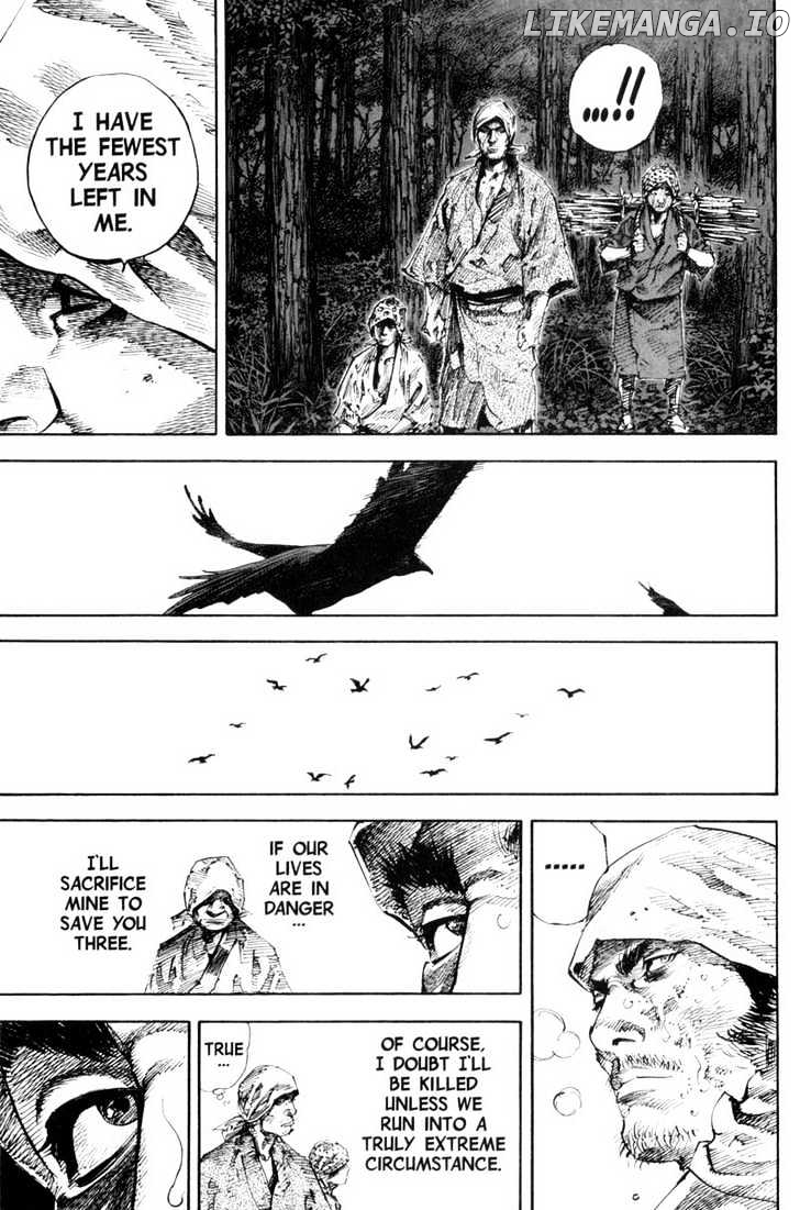 Vagabond, Chapter 170 image 17