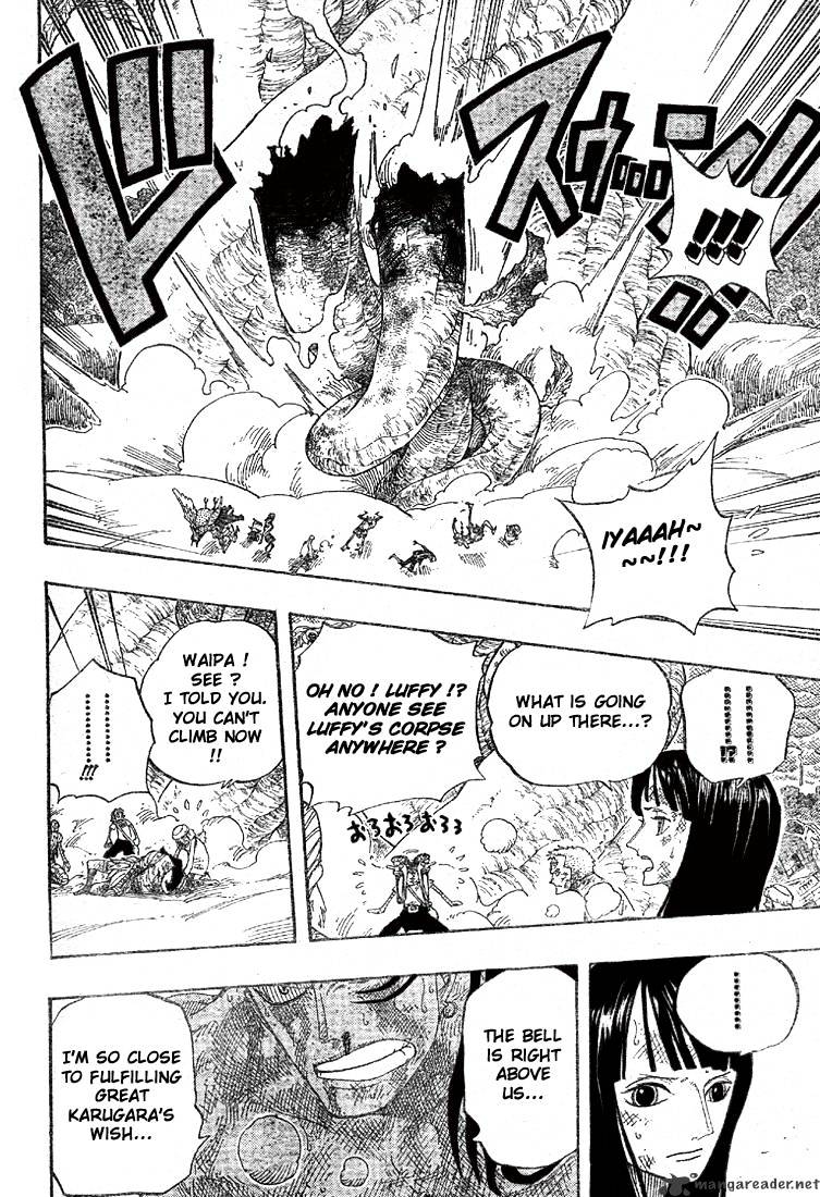 One Piece, chapter 294 image 06