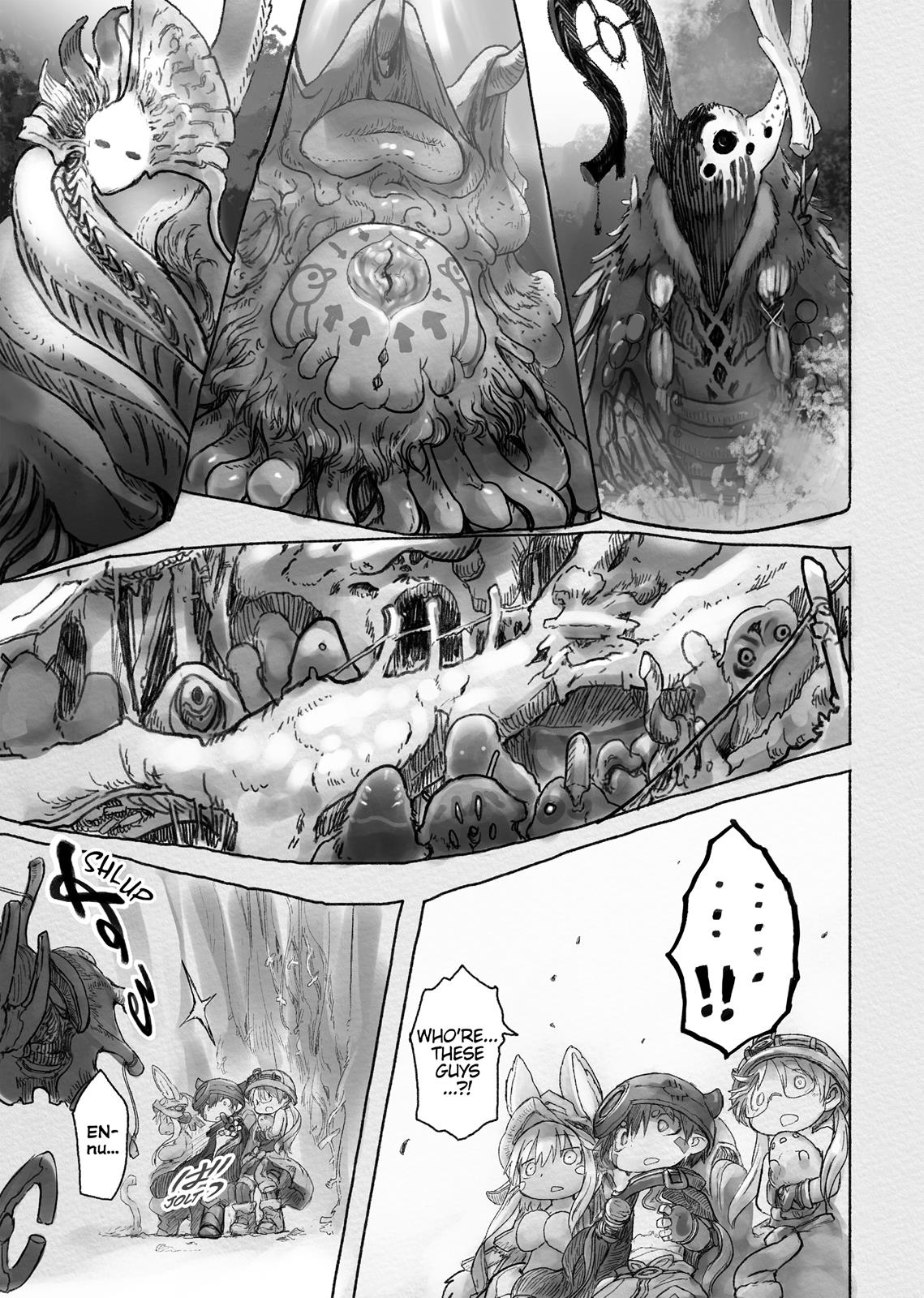 Made In Abyss, Chapter 40 image 09