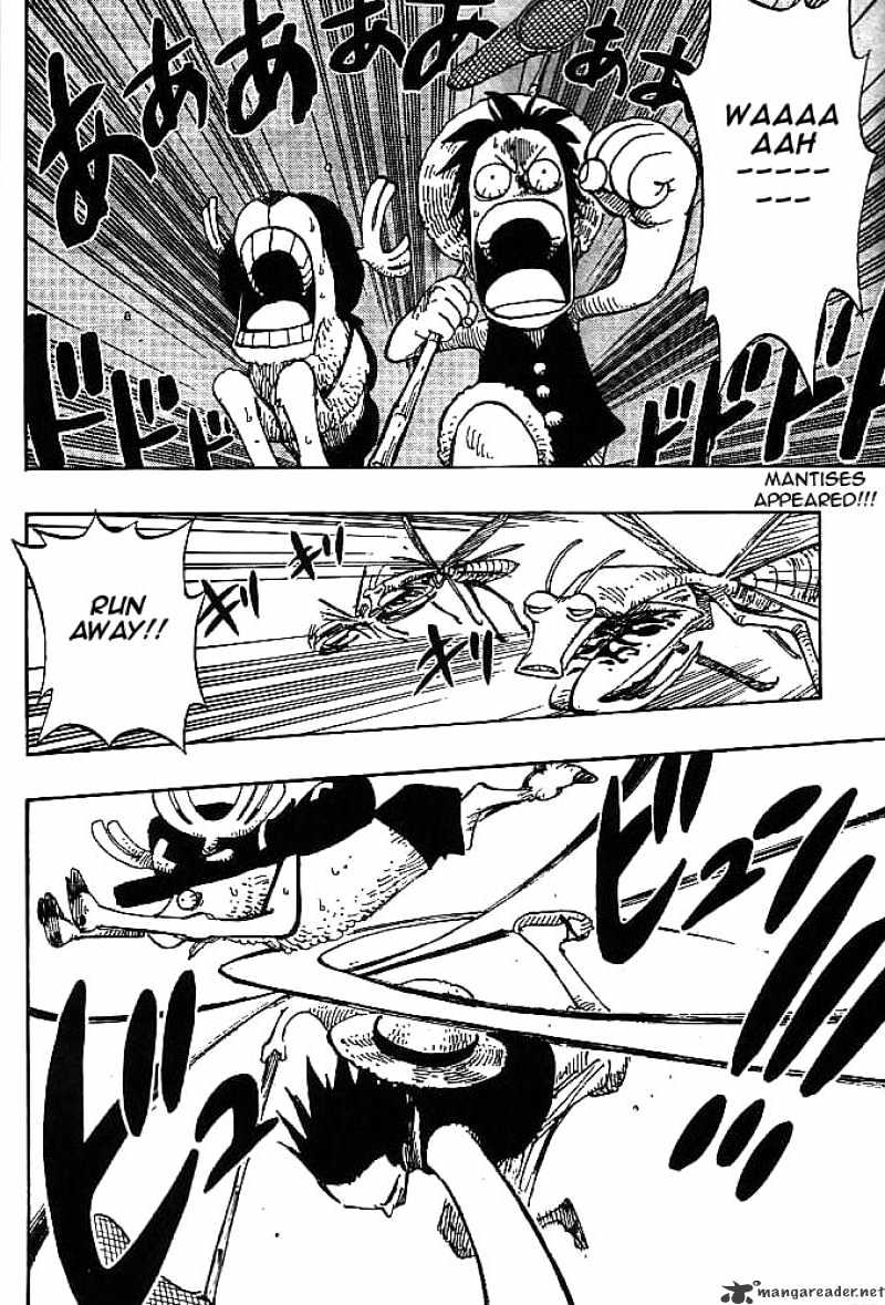 One Piece, chapter 231 image 02