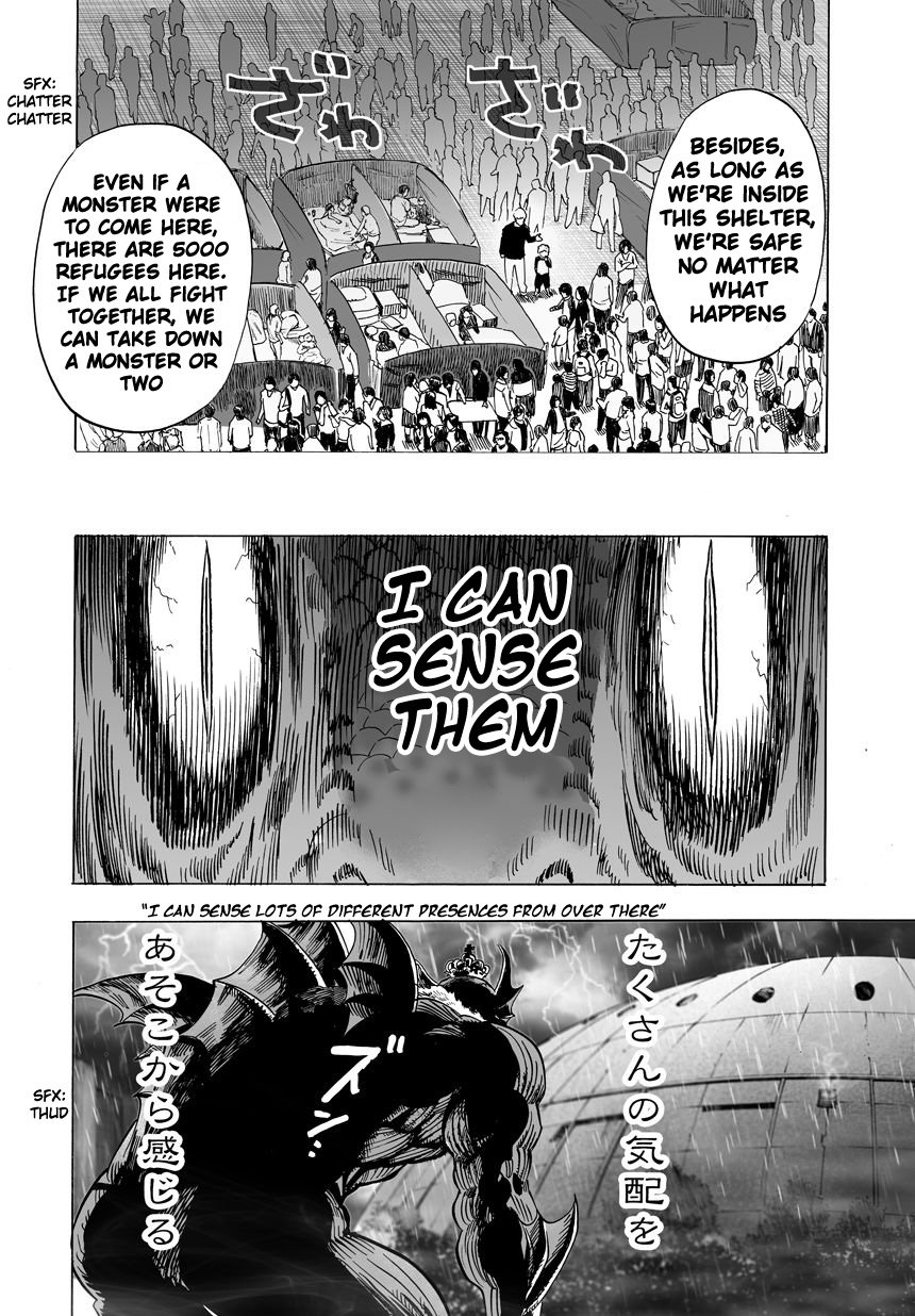 One Punch Man, Chapter 25 - Deep Sea King 2 image 62