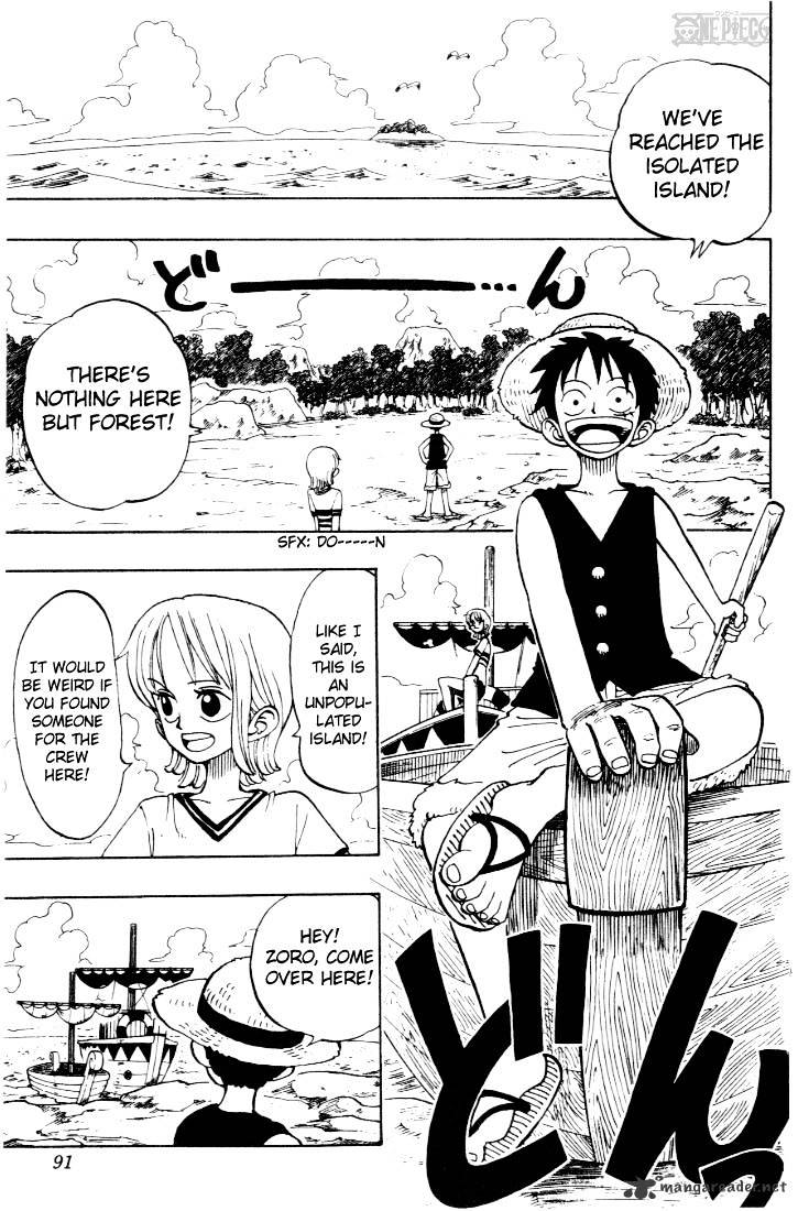 One Piece, chapter 22 image 05