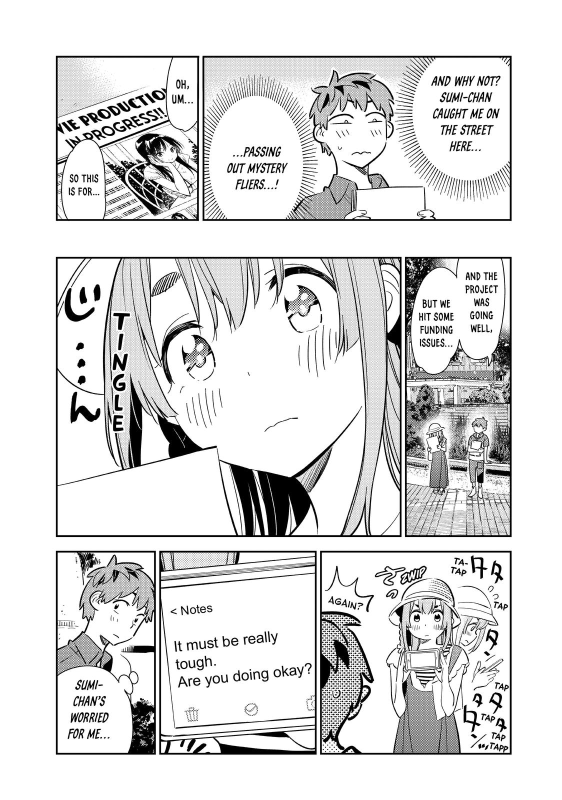 Rent A Girlfriend, Chapter 120 image 11