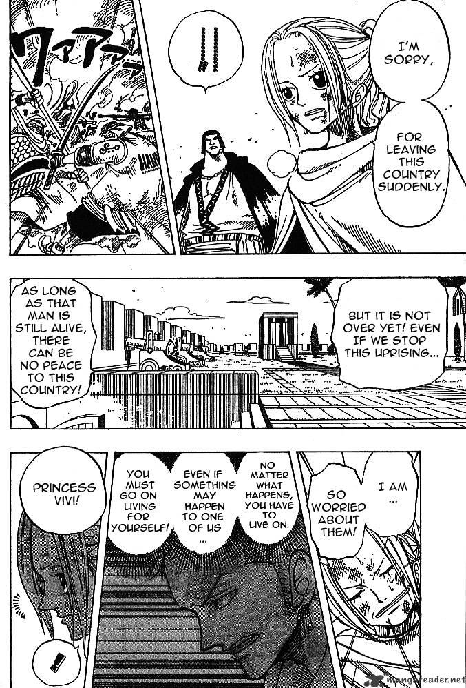 One Piece, chapter 189 image 12